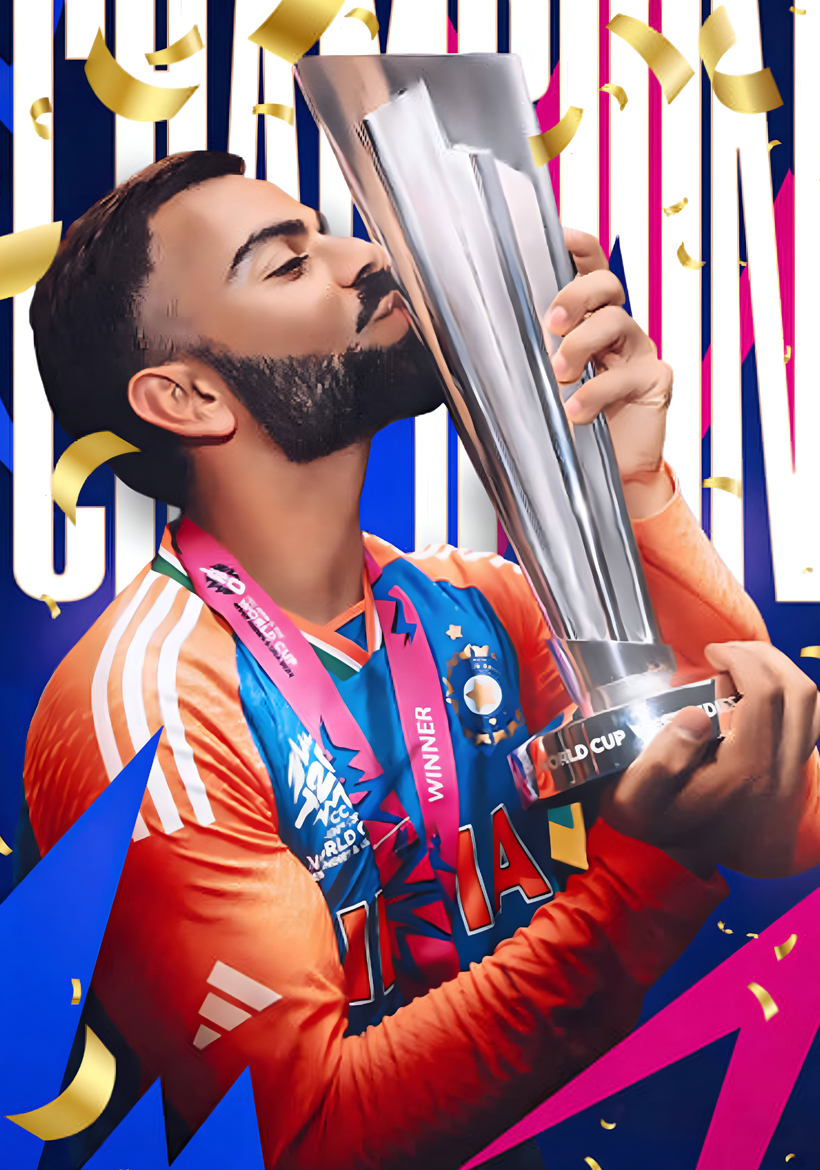 virat kohli champion trophy