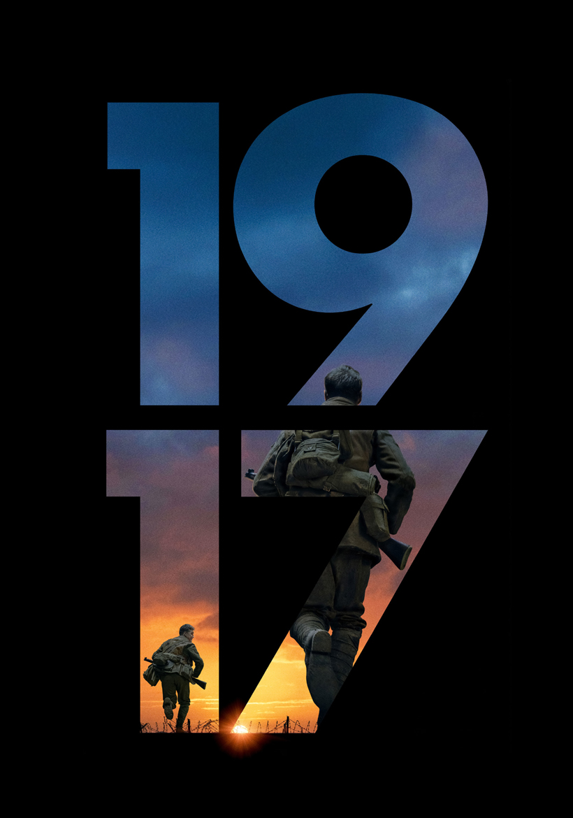 1917 movie battle poster