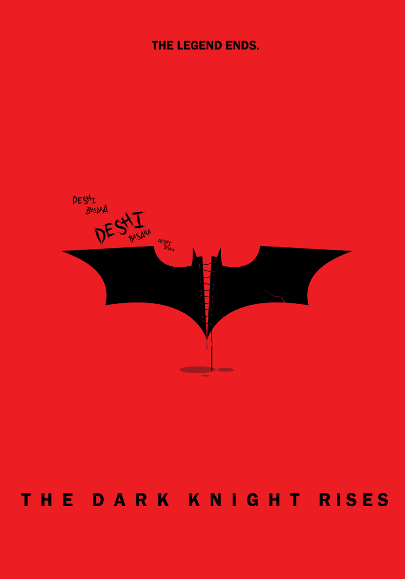 batman the dark knight rises