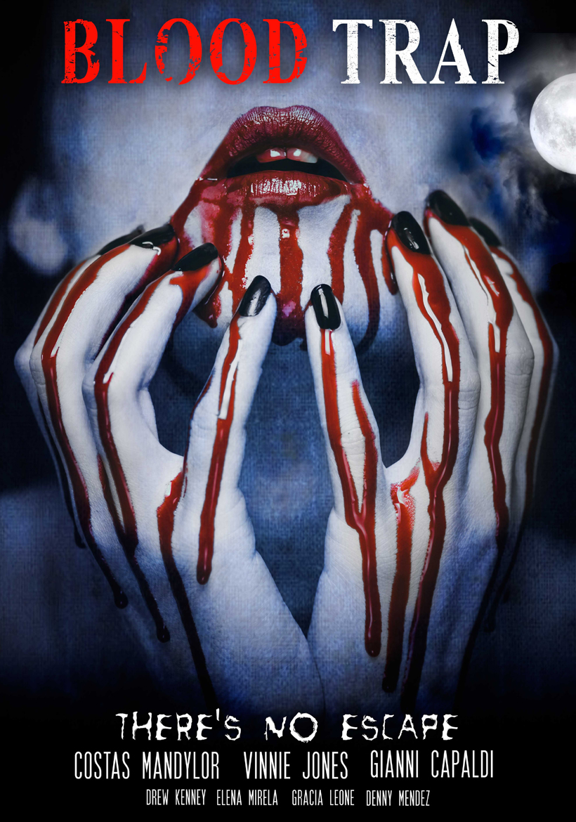 blood trap there is no escape