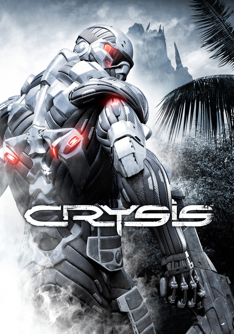 crysis robotic video game