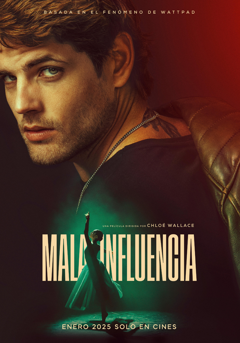 mala influencia movie by chloe wallace