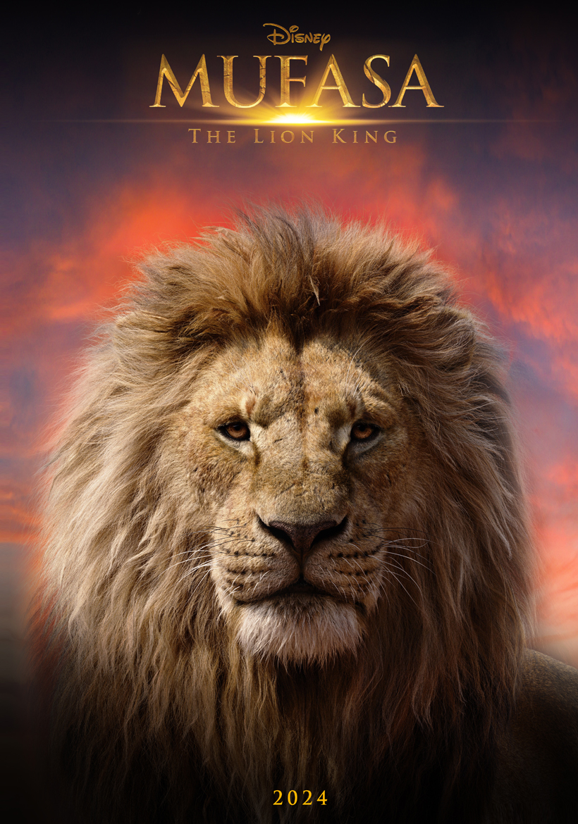 mufasa the lion king
