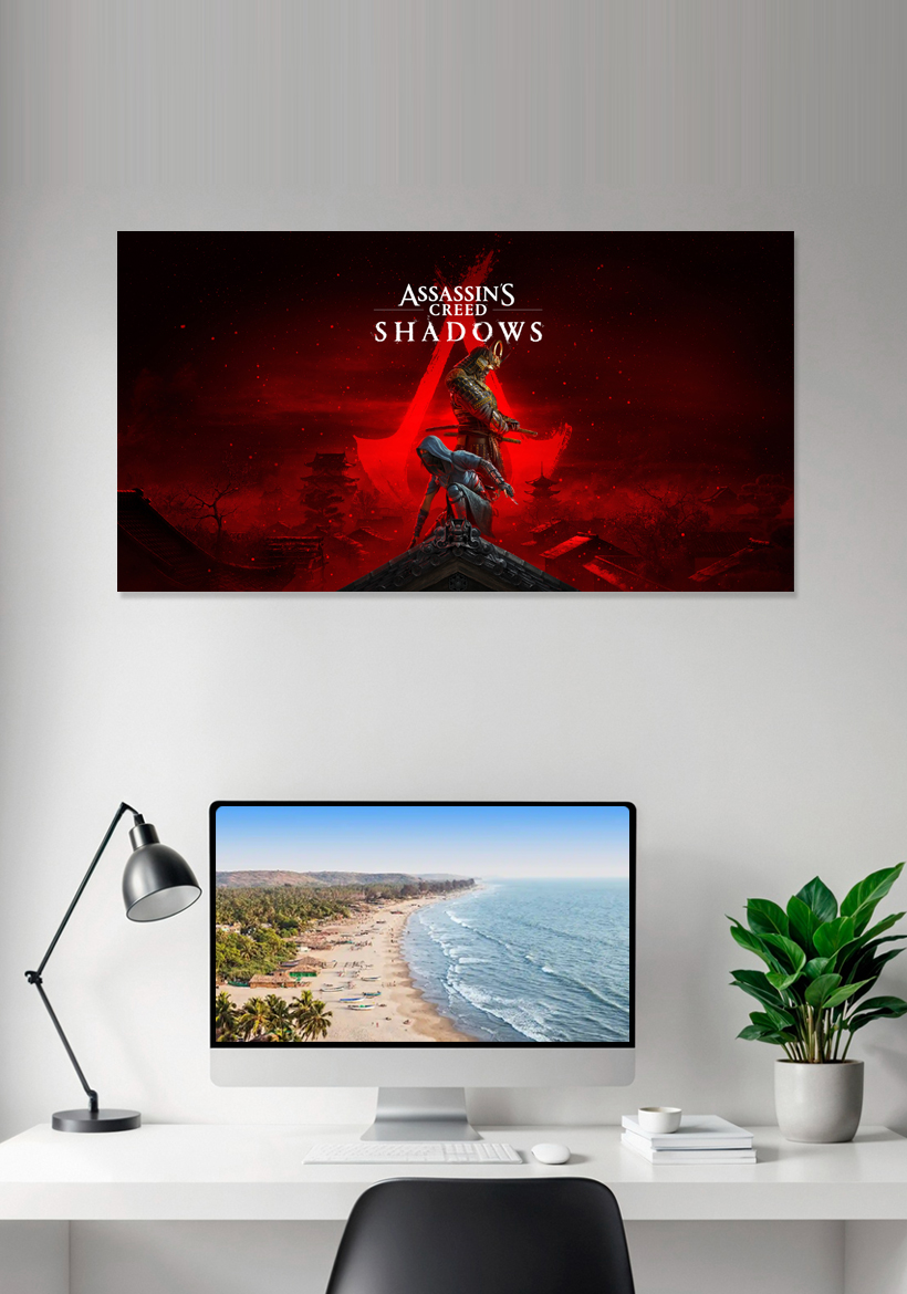 assassin's creed shadows