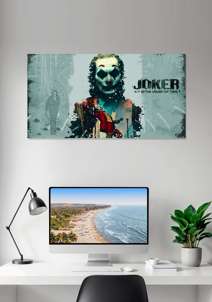 joker movie with joaquin phoenix