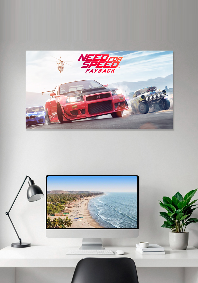 need for speed payback car race