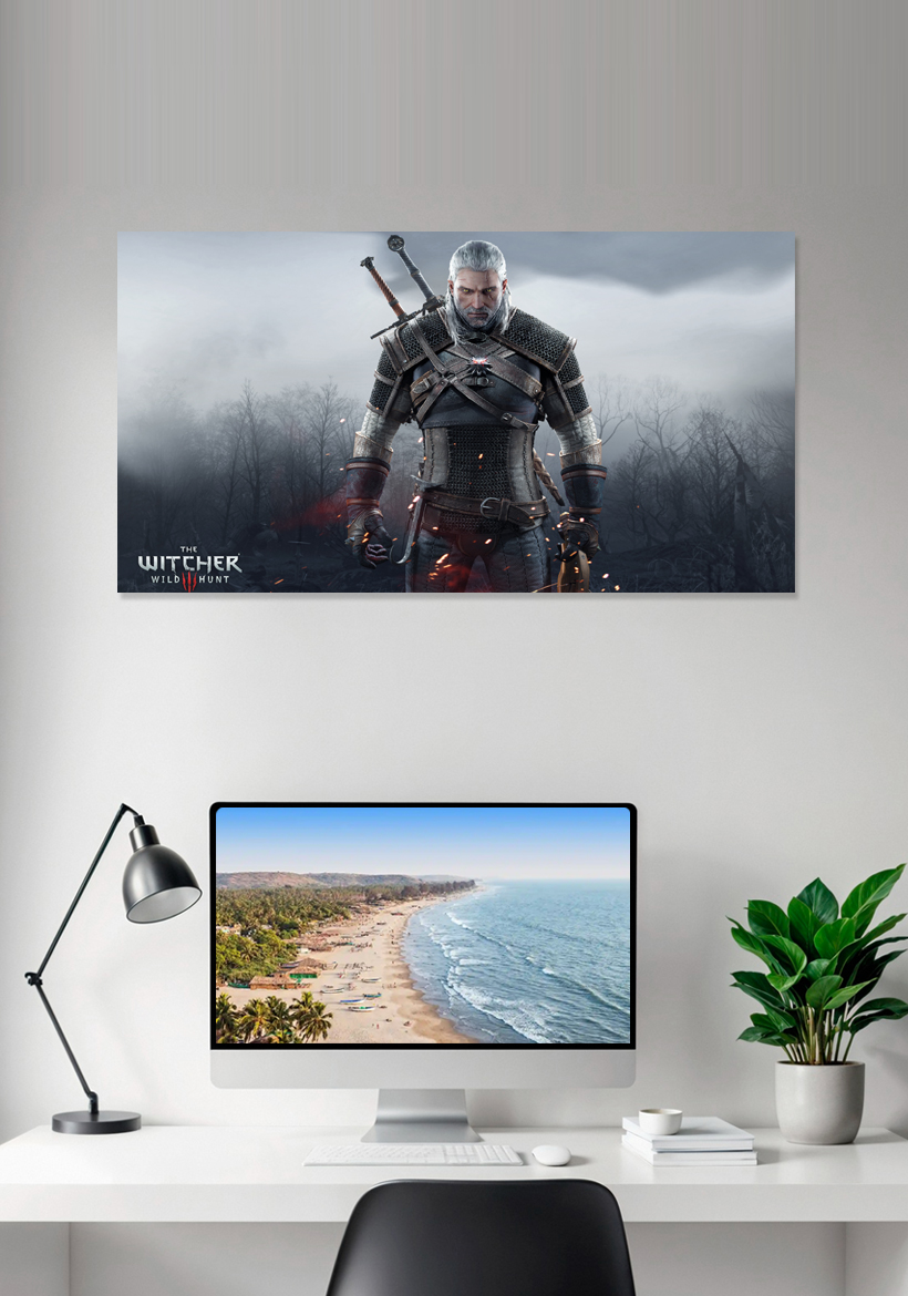 the witcher wild hunt series 3