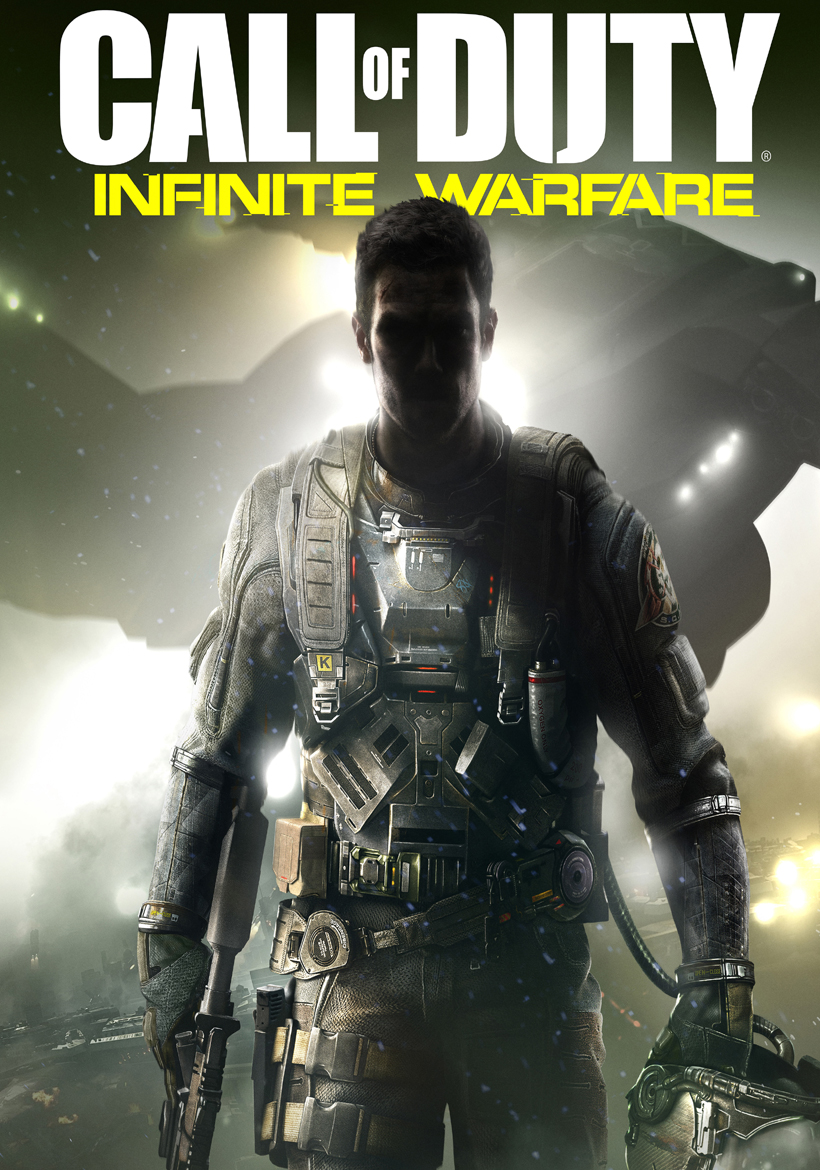 call of duty infinite warfare