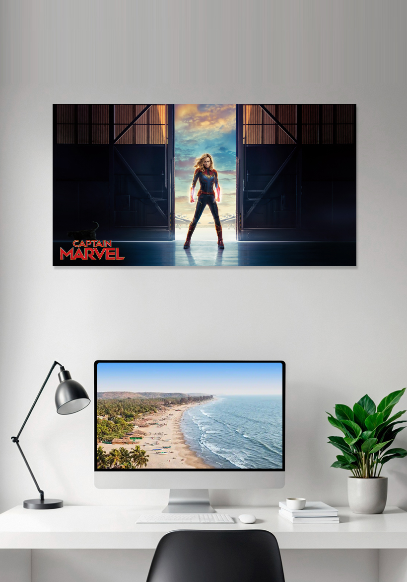 captain marvel movie