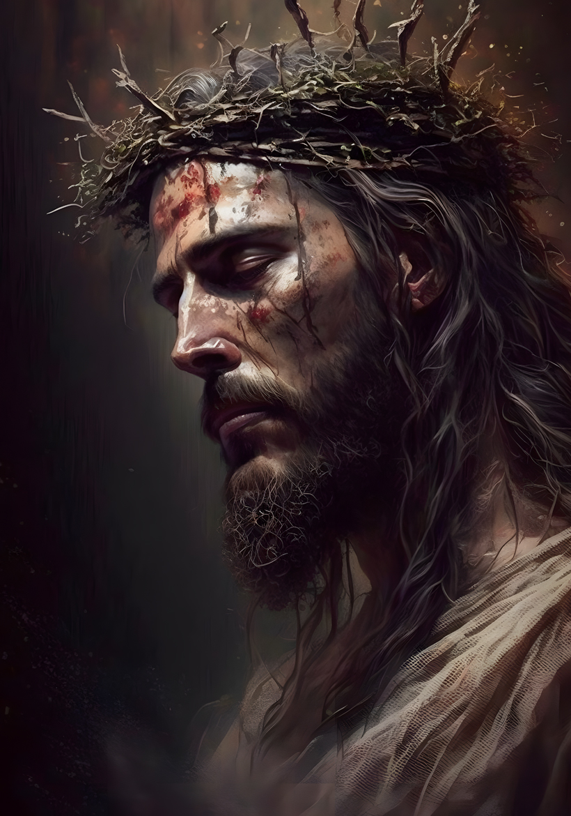 jesus christ illustration
