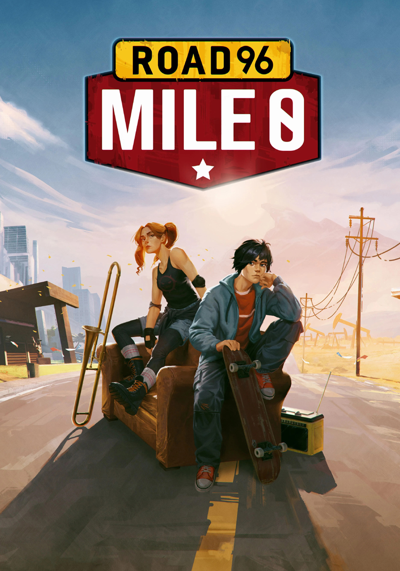 road 96 miles 0 game A